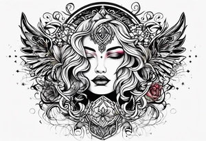 Sobriety tattoo idea