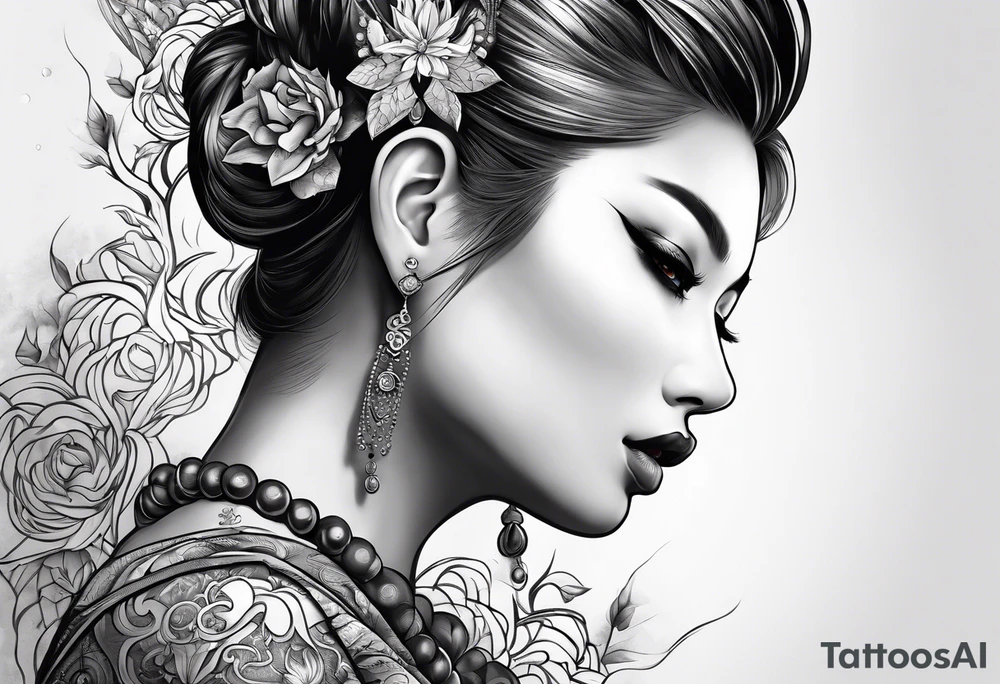 Greed tattoo idea