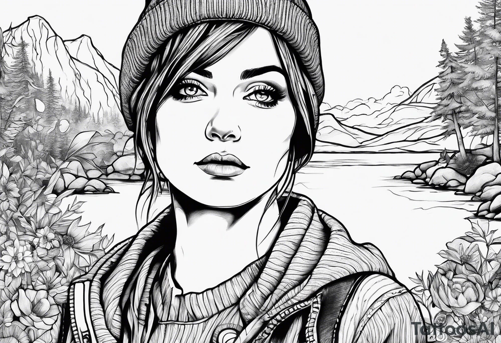 eternal sunshine of the spotless mind tattoo idea