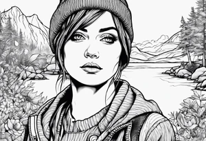 eternal sunshine of the spotless mind tattoo idea