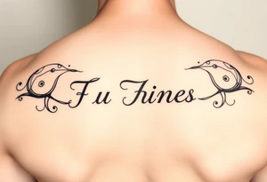 Tattoo for 3 names tattoo idea