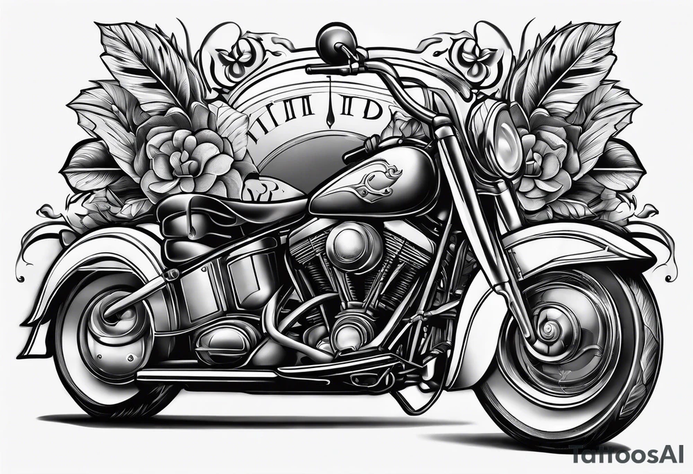 Hammer tattoo idea