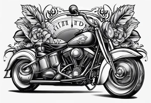 Hammer tattoo idea