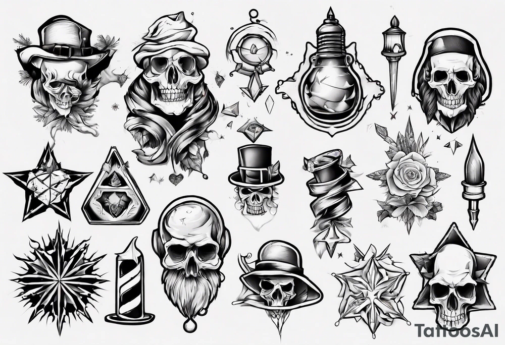 Snowdops tattoo idea