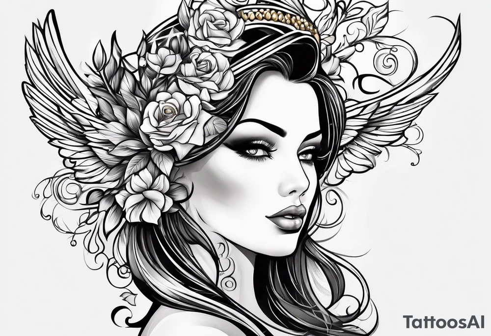 SHAWNIE 3/18 tattoo idea
