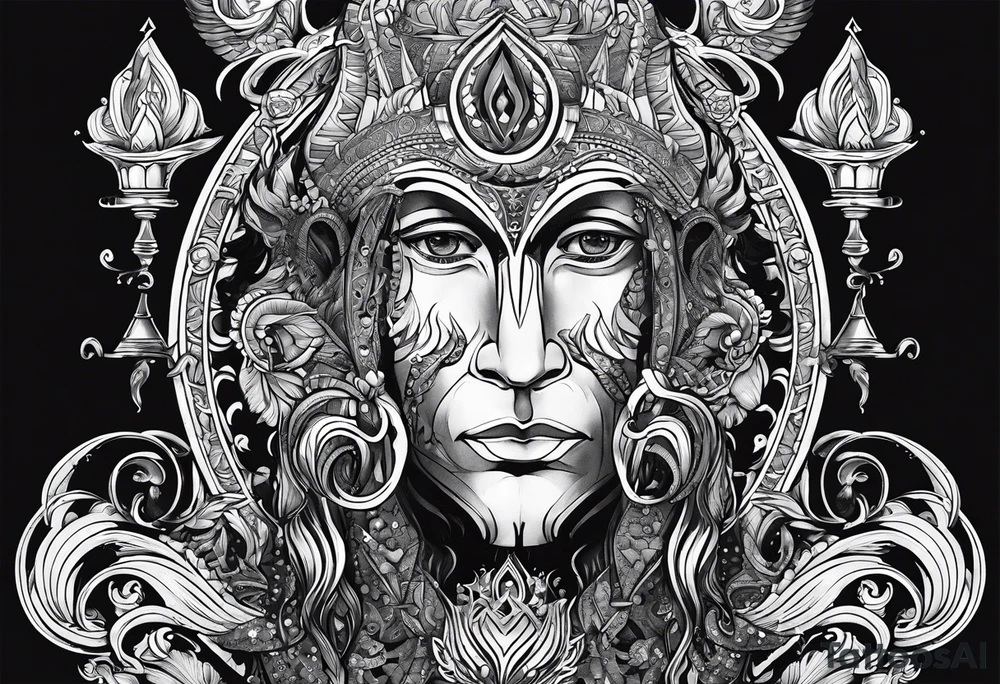 Diogo Cassiano Fernandes, male, Aquarius sign, 30 years old, lawyer tattoo idea