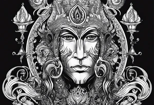 Diogo Cassiano Fernandes, male, Aquarius sign, 30 years old, lawyer tattoo idea