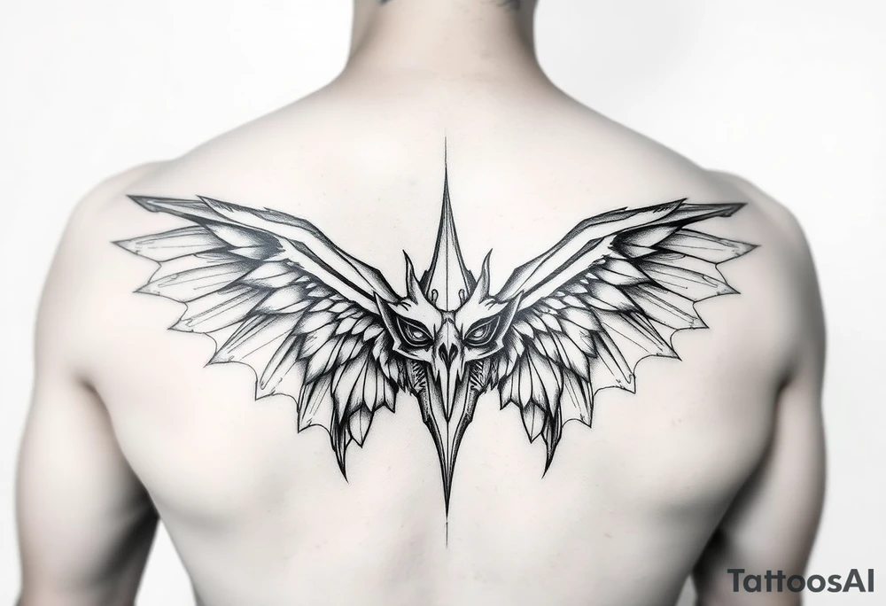 Hi can I combine parts of images to create a tattoo? tattoo idea