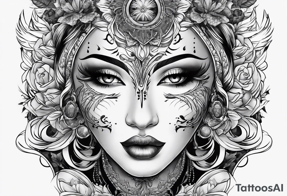 memorial tattoo idea