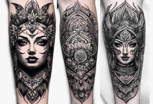forearm tattoos tattoo idea