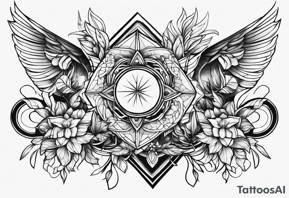 Trifus tattoo idea