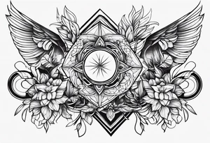 Trifus tattoo idea