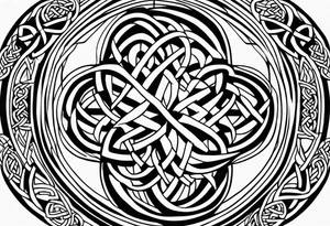 Tatoo celtic et breton tattoo idea