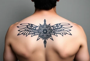 Inca trilogy tattoo idea