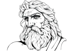 Hermes greek god tattoo idea