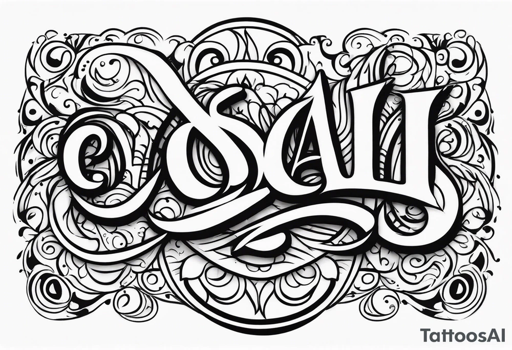 Oscar,  Embla & Emil tattoo idea