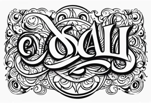 Oscar,  Embla & Emil tattoo idea
