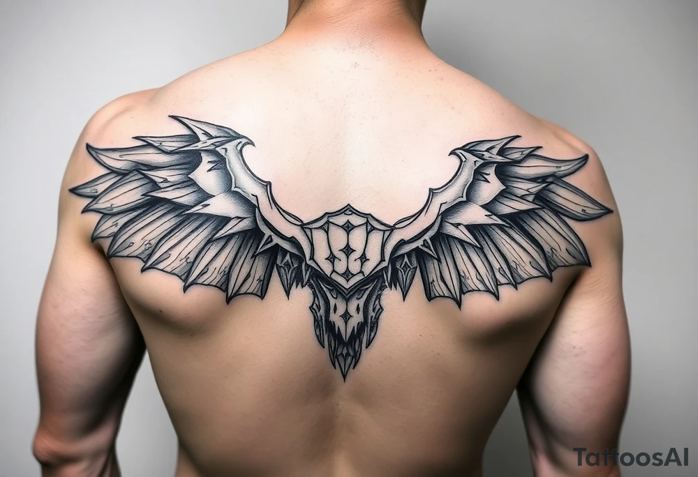 Forearm sleeve tattoo idea
