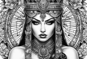 Humanism tattoo idea