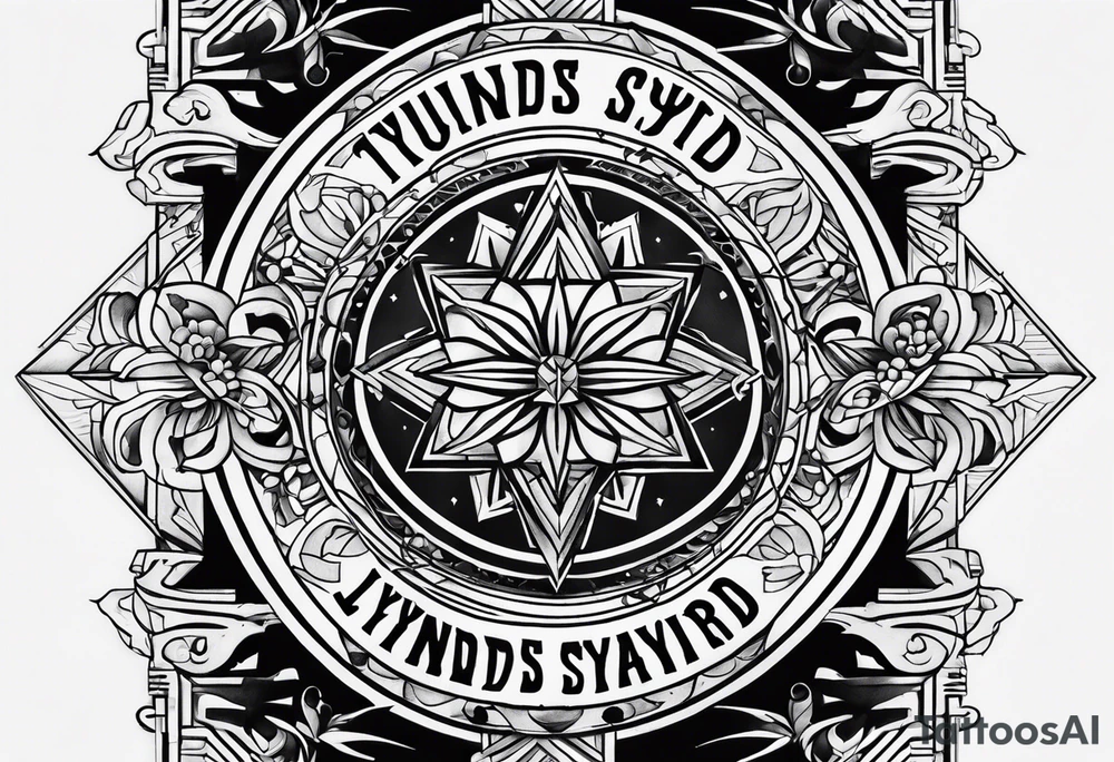 Tuesdays gone lynyrd skynyrd tattoo idea