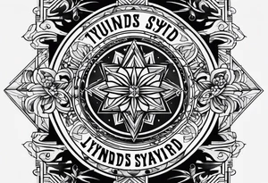 Tuesdays gone lynyrd skynyrd tattoo idea