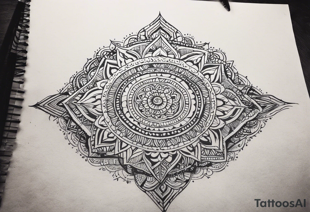 a text written"एकदा त्वां नष्टवान्,अधुना त्वया सह म्रियिष्यामि" tattoo idea