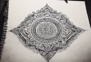 a text written"एकदा त्वां नष्टवान्,अधुना त्वया सह म्रियिष्यामि" tattoo idea