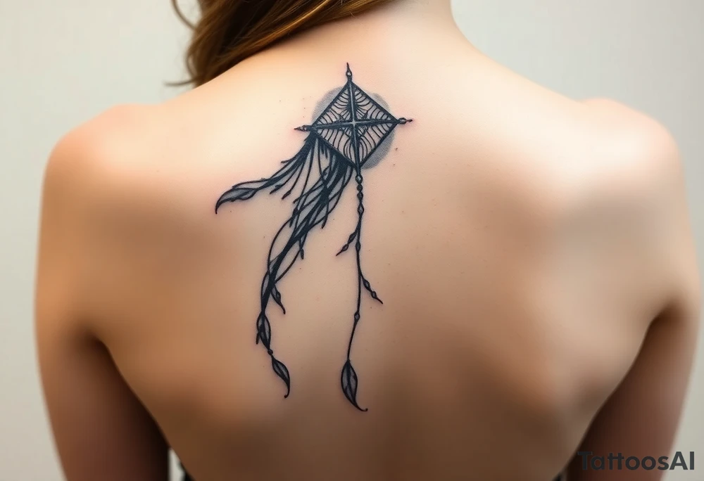 Kite mediaeval 
Honnor mum tattoo idea