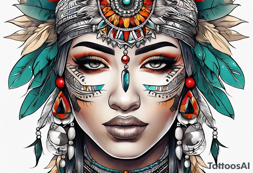 Myaamia Nation tattoo idea