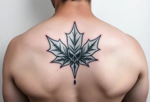 canada tattoo idea