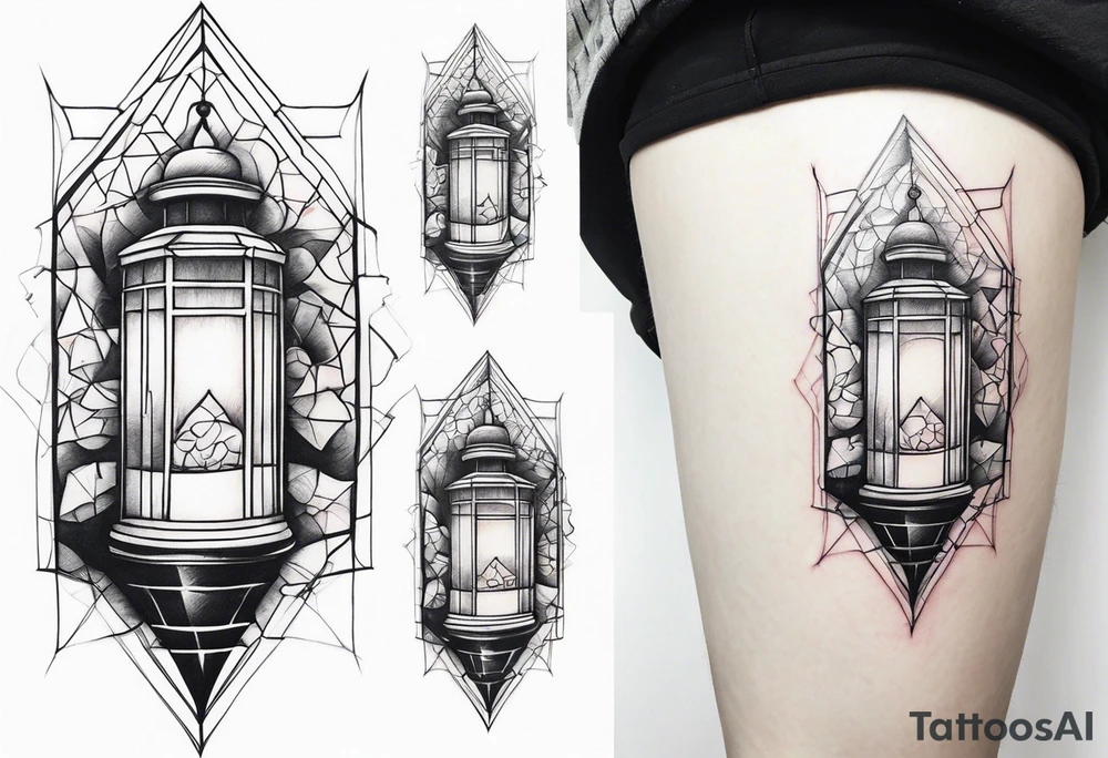 presents tattoo idea