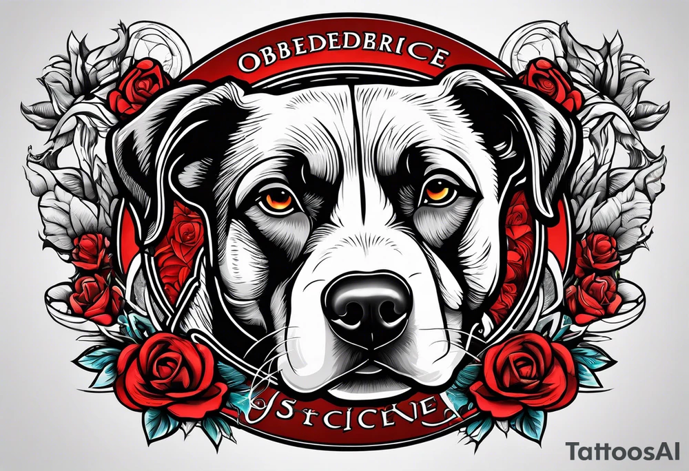 obedience is better than sacrafice tattoo idea