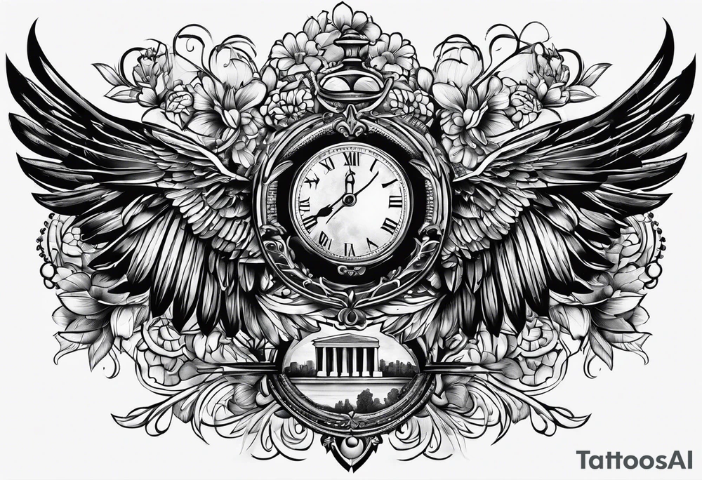 New York tattoo idea