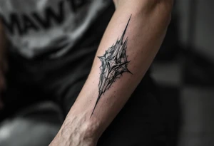 streetwear, Fashion and elegant tattoo idea