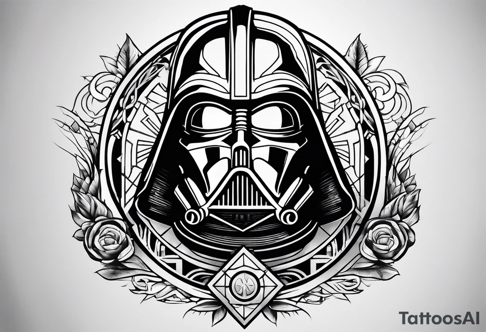 Starwars tattoo idea