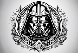 Starwars tattoo idea