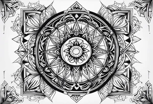 Web Designer tattoo idea