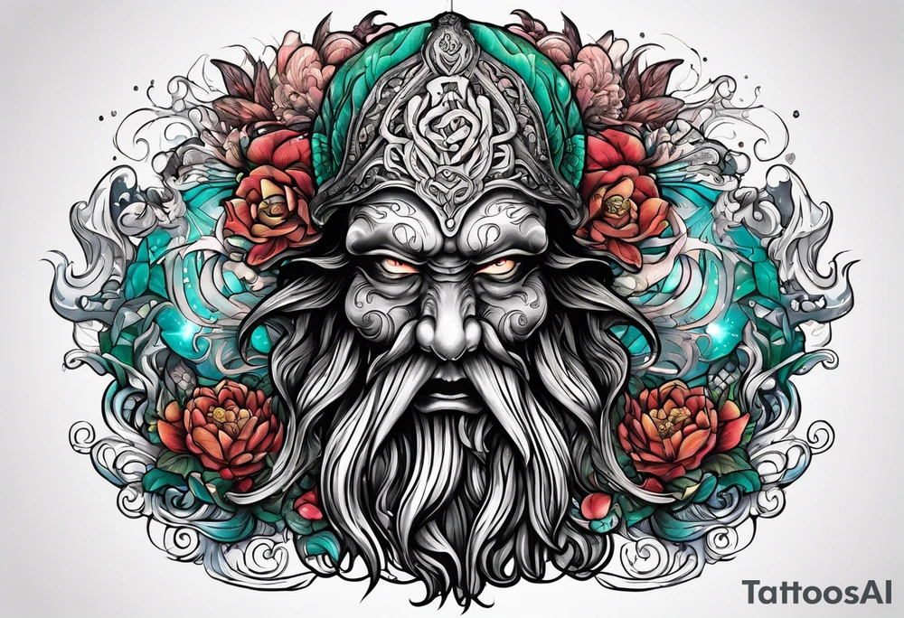 I am the lucid dream, Cthulhu tattoo idea