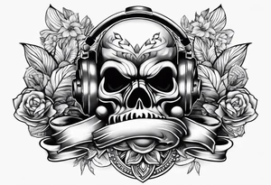 hear no evil tattoo idea