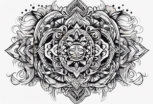 Gfhcnduhchdneh tattoo idea