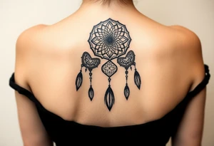 Horoscope Leo
Love
Dream catchers tattoo idea