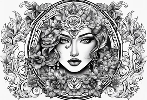 soficelluca tattoo idea