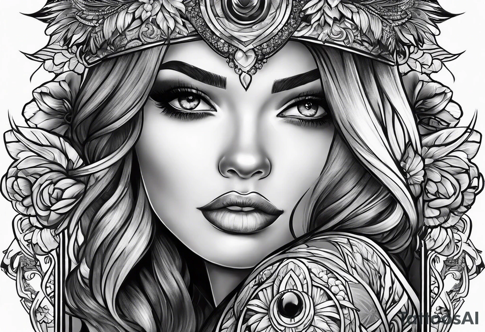 Bryce tattoo idea