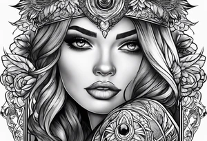 Bryce tattoo idea