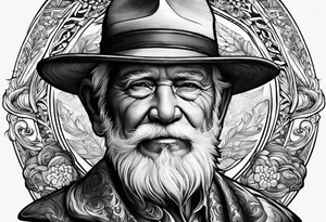Grandpa passing tattoo idea