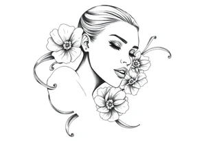 Ahmee tattoo idea