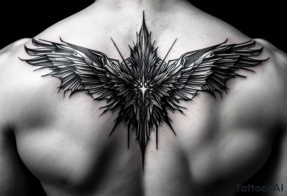 Masculine 01.01.1980 in monospaced type with steel gray ink and thick lines. tattoo idea