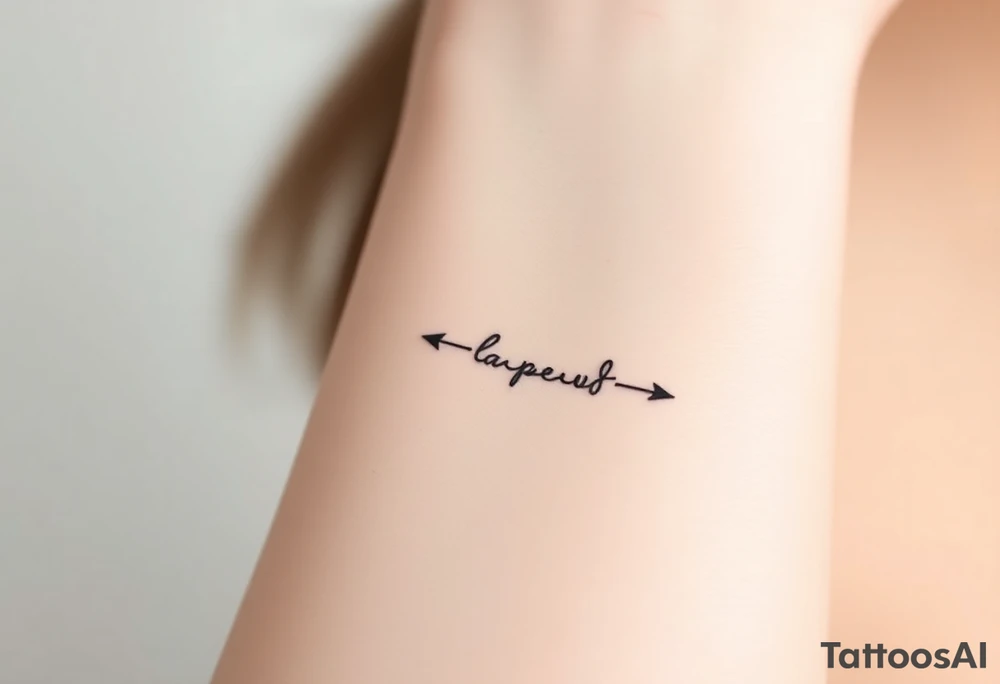 play, pause, stop, and rewind line tattoo tattoo idea