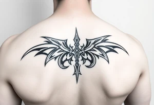 Tribal tattoo idea