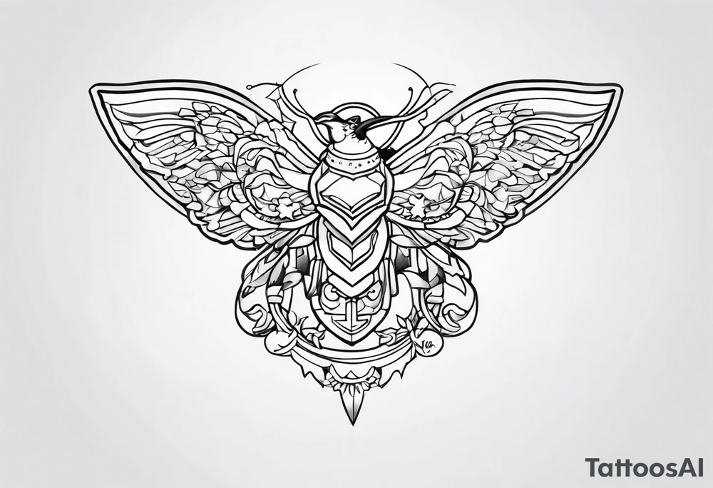 July 23 tattoo idea